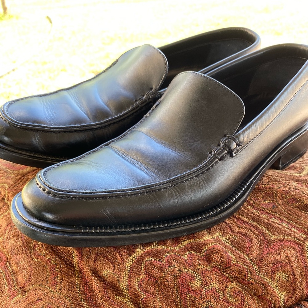 Men’s emporio Armani shoes